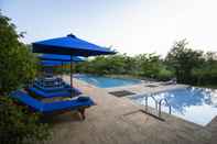 Kolam Renang Amaara Forest Hotel Sigiriya