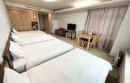 Bilik Tidur 2 Incheon Airport Guesthouse