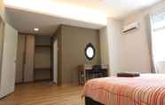 Kamar Tidur 6 Shamrock Beach Villas 9