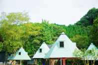 Luar Bangunan Satonotabi Resort Lodge Kiyokawa
