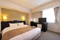 Kamar Tidur Hotel Royal Stay Sapporo