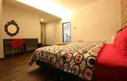 Kamar Tidur 4 Shamrock Beach Villas Seaview 15