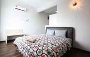 Kamar Tidur 5 Shamrock Beach Villas Seaview 15