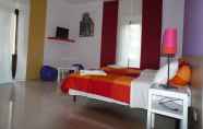 Kamar Tidur 7 C.C.Ly Rooms & Hostel Enna