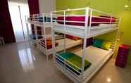 Bilik Tidur 6 C.C.Ly Rooms & Hostel Enna