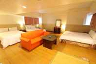 ห้องนอน Long Siang Hotel