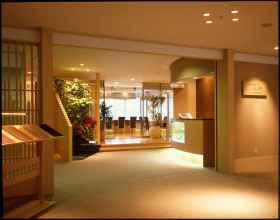 Sảnh chờ 4 Tokyo Dome Hotel