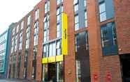 Exterior 2 Square to Staycity Aparthotels Birmingham Jewellery Quarter