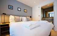 Bedroom 4 Square to Staycity Aparthotels Birmingham Jewellery Quarter