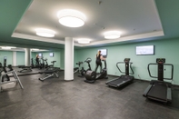 Fitness Center Castanheiro Boutique Hotel