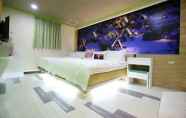 Kamar Tidur 7 Clover House