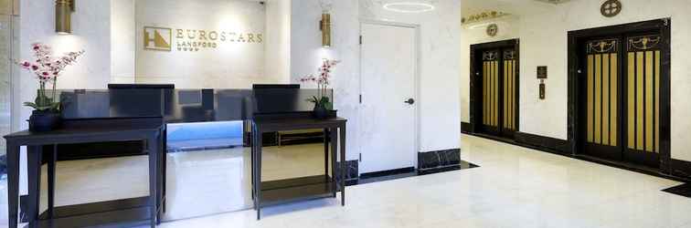 Lobby Eurostars Langford