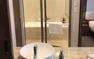 In-room Bathroom 3 Tokyu Stay Ginza