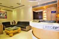 Lobby Hotel Sonu Dx New Delhi Railway Station