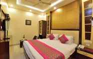 Bedroom 3 Hotel Sonu Dx New Delhi Railway Station