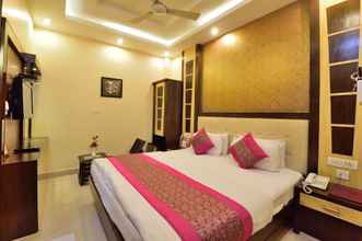 Bedroom 4 Hotel Sonu Dx New Delhi Railway Station