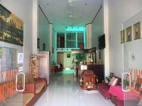 Lobby 4 Richly Boutique Hotel & Hostel