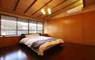 Kamar Tidur 3 Kyo-machiya Stay WAKA Fushimiinari-tei