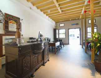 Sảnh chờ 2 Sarang Paloh Heritage Stay & Event Hall