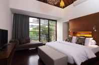 Bedroom AbivillA Seminyak