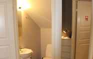 In-room Bathroom 5 Norrängens Alpacka - Det lilla boutiquehotellet med en fluffy twist