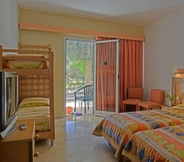 Bilik Tidur 6 Hotel Meninx Djerba