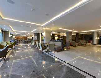 Lobby 2 Holiday Inn Bursa - City Centre, an IHG Hotel