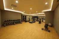 Fitness Center Holiday Inn Bursa - City Centre, an IHG Hotel