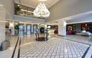 Lobby 6 Holiday Inn Bursa - City Centre, an IHG Hotel