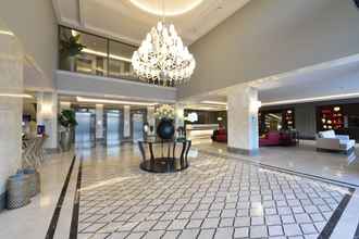 Lobby 4 Holiday Inn Bursa - City Centre, an IHG Hotel