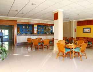 Lobi 2 Hotel Duerming San Vicente