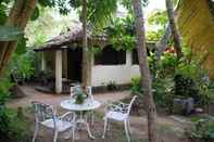 Ruang Umum Secret Garden Villa