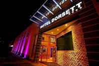 ภายนอกอาคาร Hotel Menoir Dorsett