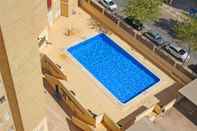 Swimming Pool La Luz Costa Calpe