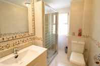 In-room Bathroom La Luz Costa Calpe