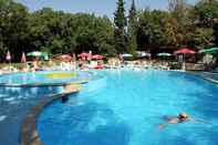 Swimming Pool Hotel Preslav All Inclusive