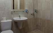 Phòng tắm bên trong 3 Hotel Preslav All Inclusive