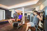 Fitness Center Hotel Mondin