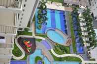 Kolam Renang Luxury Resort Apartment OnThree20