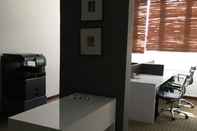 Functional Hall Luxury Resort Apartment OnThree20