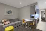 Common Space Adina Apartment Hotel Auckland Britomart