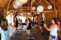 Fitness Center Camping La Pinède