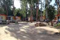 พื้นที่สาธารณะ Camping La Pinède