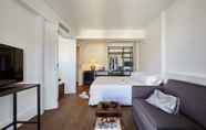 Kamar Tidur 7 Hotel Delamar - Adults Only