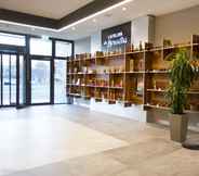 Lobi 3 Martigny Boutique Hotel