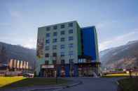 Bên ngoài Martigny Boutique Hotel