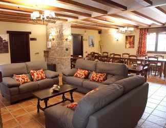 Lobby 2 Hotel Rural Valle del Turrilla