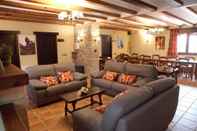 Lobby Hotel Rural Valle del Turrilla