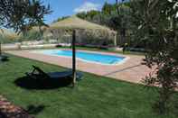 Swimming Pool Hotel Rural Valle del Turrilla