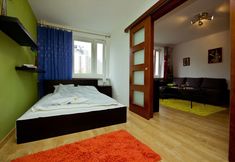 臥室 5 Rondo ONZ P&O Apartments